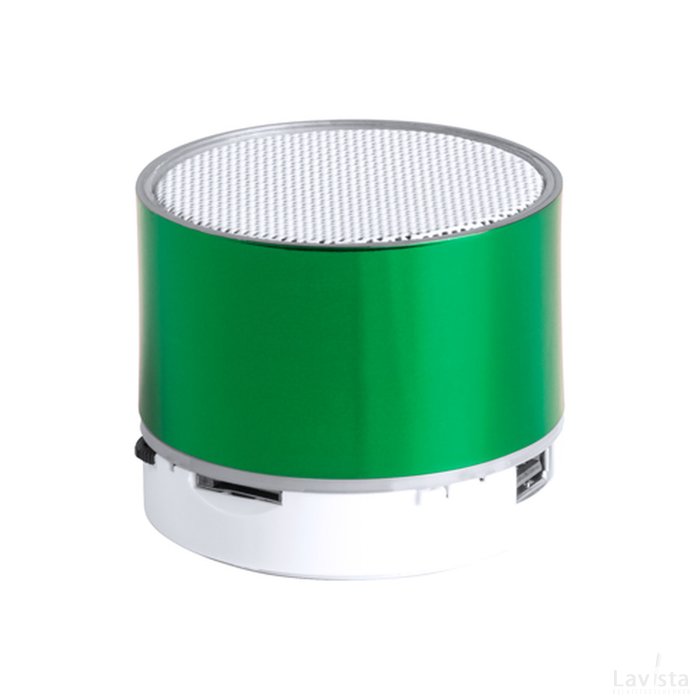 Belang verjaardag gesprek Goedkope Bluetooth speaker met bedrukking van een logo | PromZ