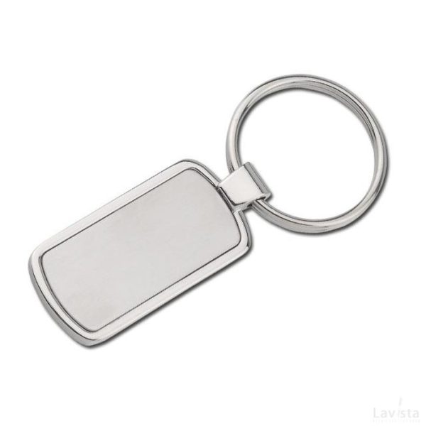 Goedkope sleutelhanger Anatol met logo