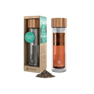 Loyaltea Go infuser