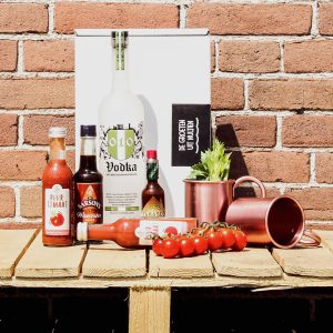 Bloody Mary pakket als relatiegeschenk