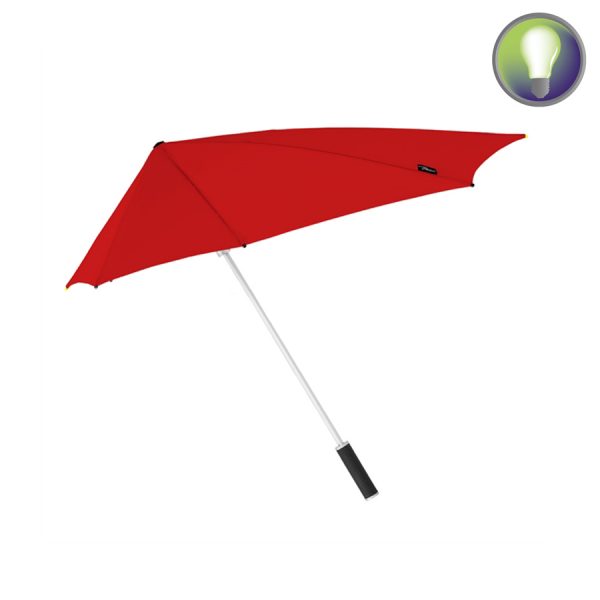 Bedrukte paraplu, parasol