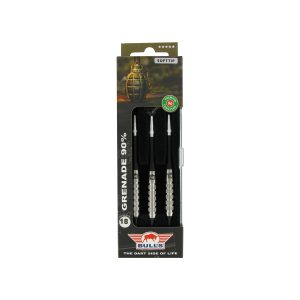 Bull's Grenade 90ï¿½ Tungsten Softtip Match Darts 2