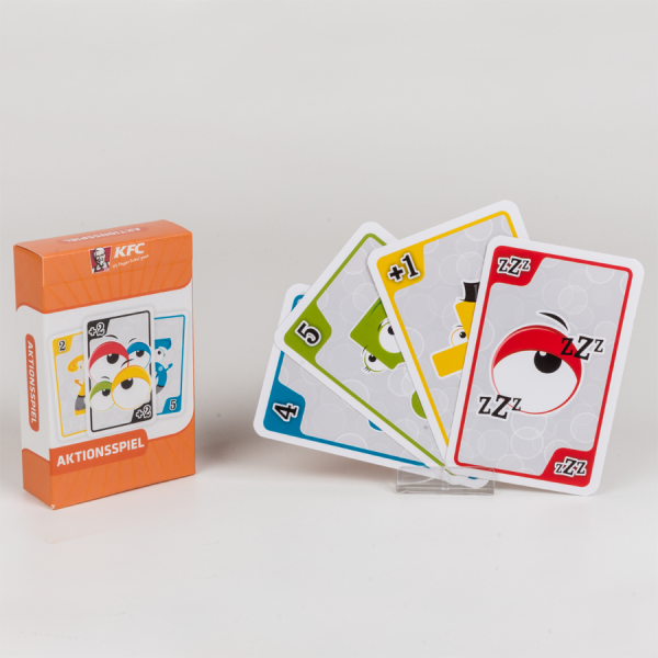 Kaartspel - Actiespel Carta Junior