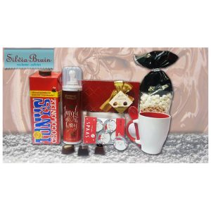 Chocolade kerstpakket