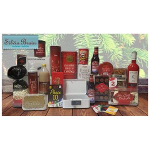 Spelletjestijd kerstpakket