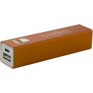 Powerbank Square 2600