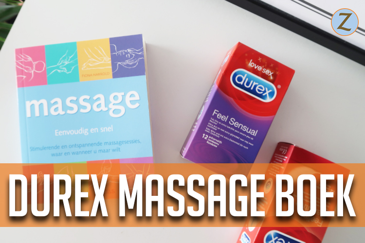 PromZvlog 32 - Durex massageboek