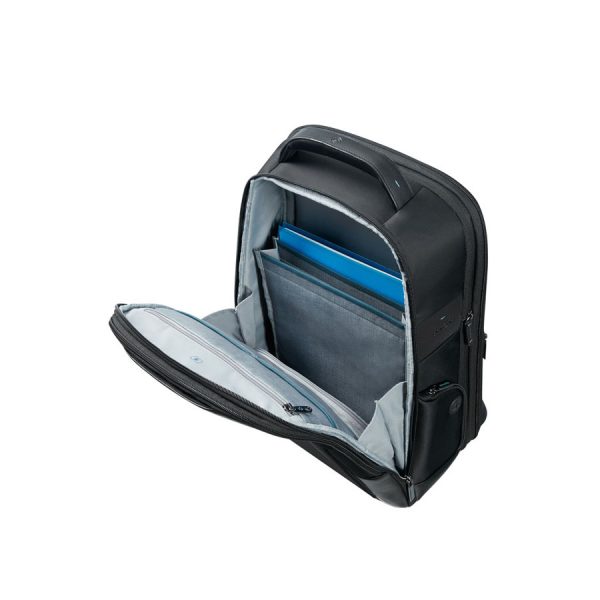 Samsonite luxe uitbreidbare laptop rugzak 15.6'', personaliseerbaar (3)