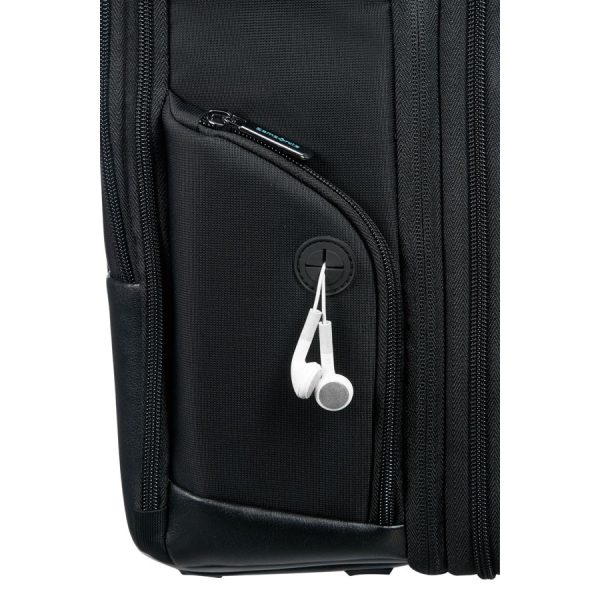 Samsonite luxe uitbreidbare laptop rugzak 15.6'', personaliseerbaar (4)