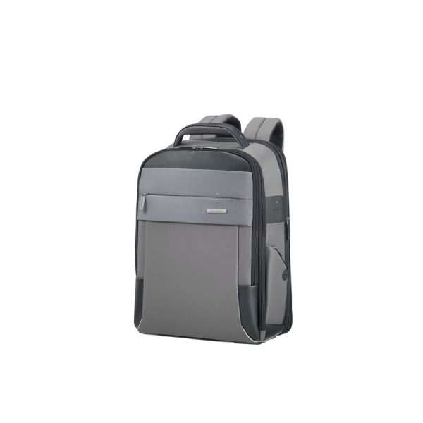 Samsonite luxe uitbreidbare laptop rugzak 15.6'', personaliseerbaar met logo of initialen (1)