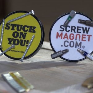 Screwmagnet