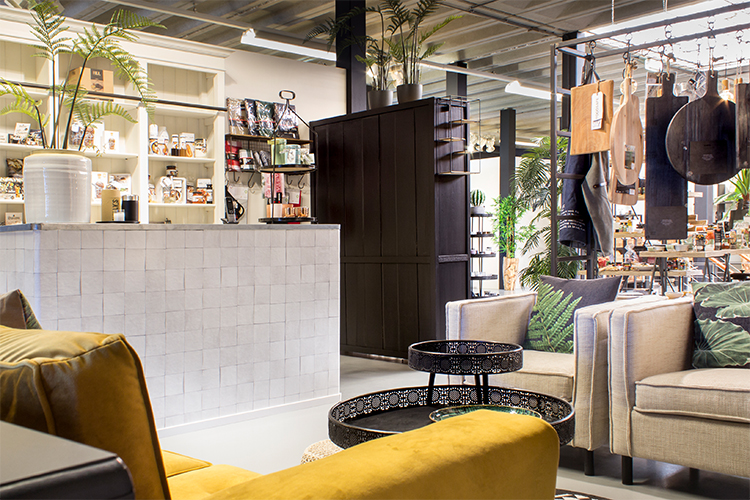 Stegman Groothandel BV_showroom 2