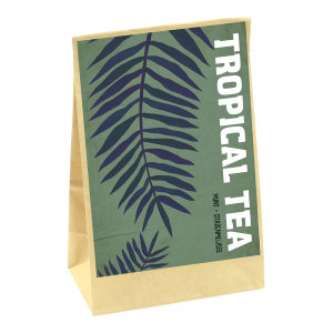 Tropical Tea papzak met zaden