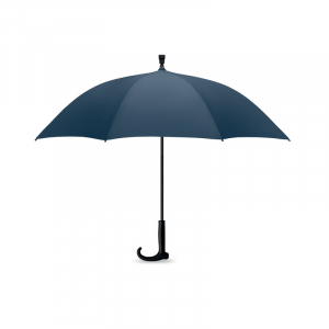 Wandelstok paraplu met bedrukking