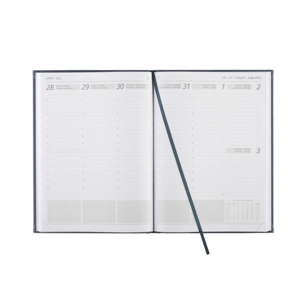 Wekelijkse Agenda A4