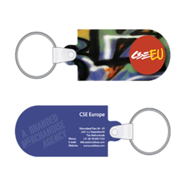 Custom Sleutelhanger