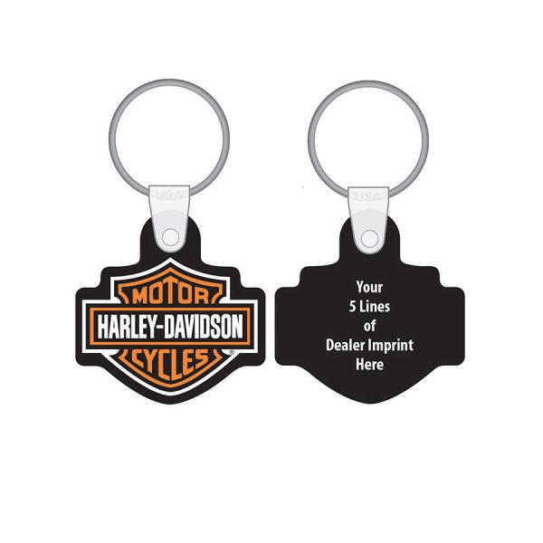 Custom Sleutelhanger