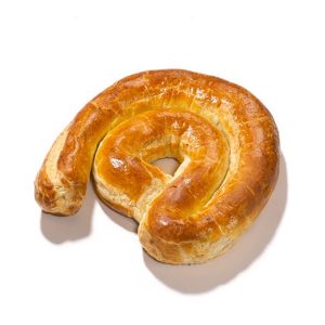 Banketletter in eigen vorm