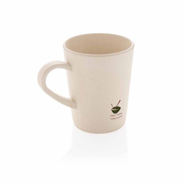 Eco biologische bamboemok