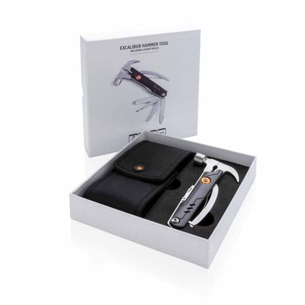 Enorm sterke RVS hamertool