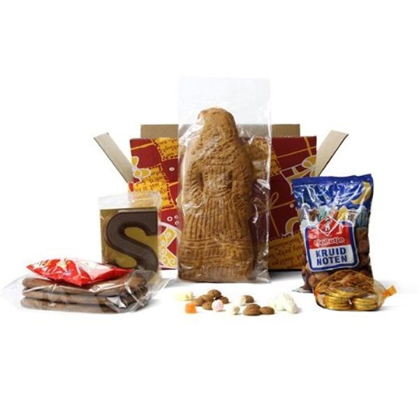 Het Sinterklaaspakket