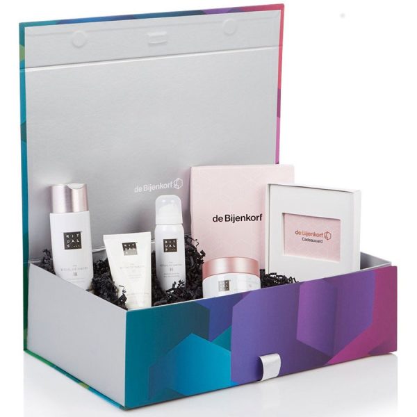 Bijenkorf cadeaukaart Rituals Giftbox