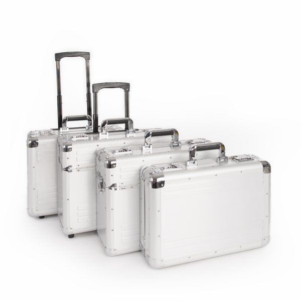 Custom made aluminium koffers