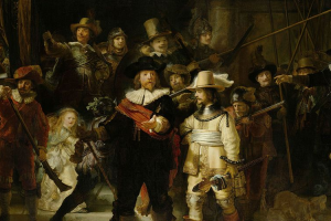 Haak in op het Rembrandtjaar