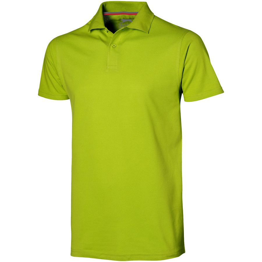 Bedrukt Advantage heren polo met korte mouwen