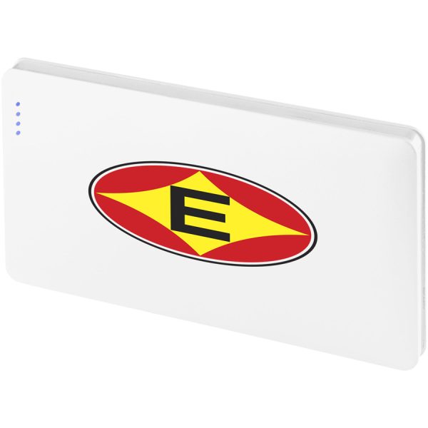 Bedrukte Austin powerbank 4.000 mAh