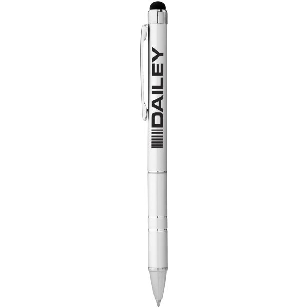 Bedrukte Charleston stylus balpen