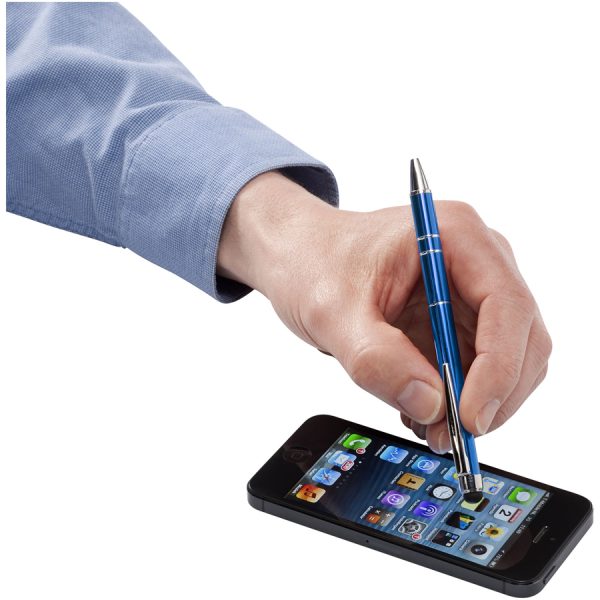 Bedrukte Charleston stylus balpen