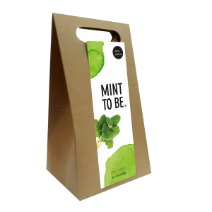 Mint to be - giftbox