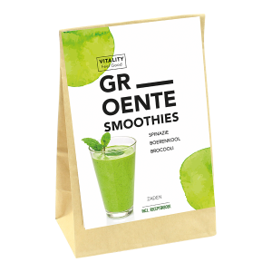 Groente Smoothies - Kraft