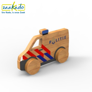 bamboe-speelgoed-kinderen-politie-auto-relatiegeschenken-logo-personaliseren-bamboe-woodlane