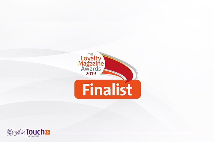 Nominaties voor Touch Incentive Marketing