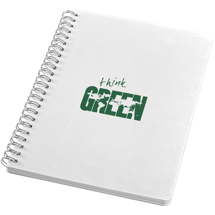 Bedrukte Happy Colors A5 notitieblok L