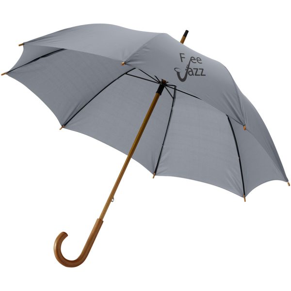 Bedrukte Jova 23inch klassieke paraplu