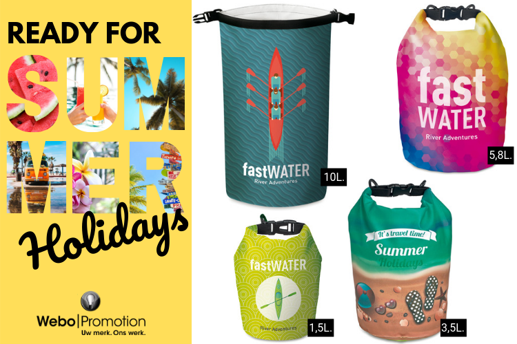 DryBags GadgetZ_Ready for Summer Holidays!