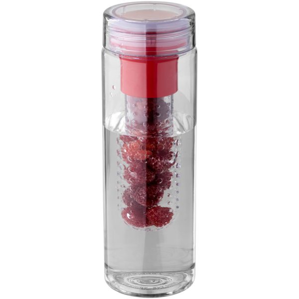 Fruiton infuser drinkfles met bedrukking