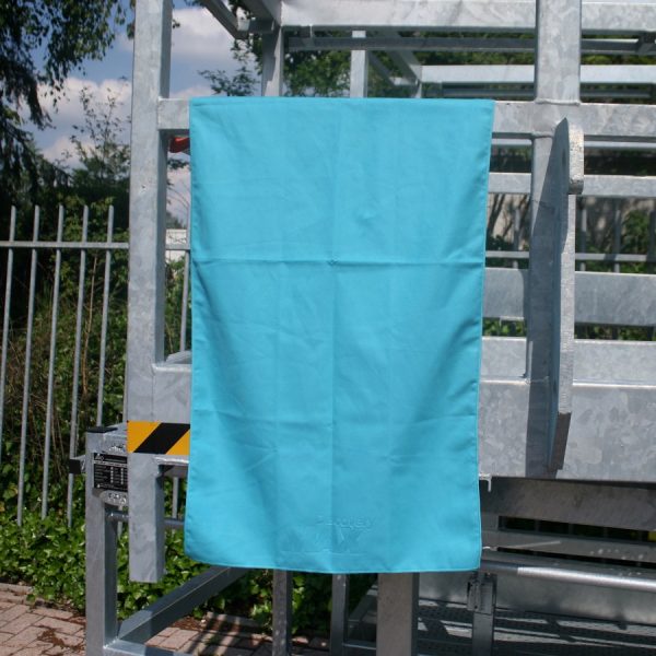 Goedkope microfiber handdoeken met uw logo