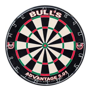 Bull's Advantage 5.01 Dartboard