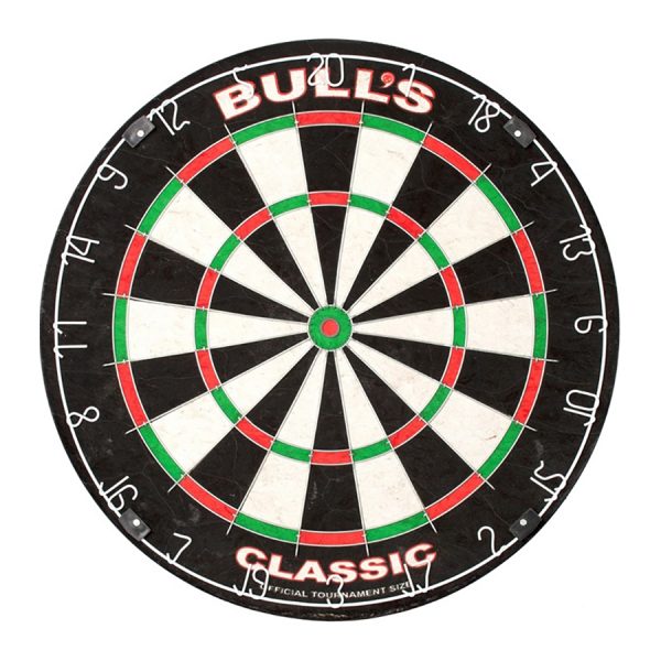 Bull's The Classic Dartboard