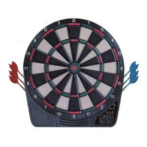 Shot Wildcard Softtip Electronic Dartboard