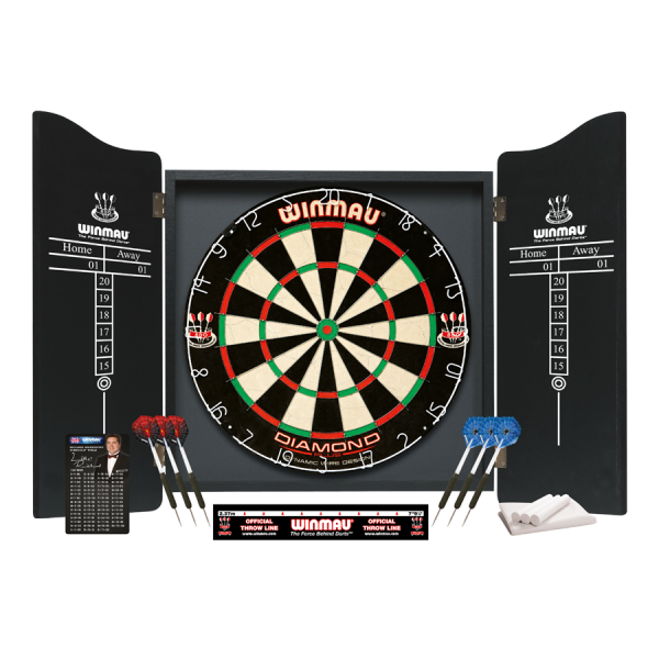 Winmau dartkabinet PDS sniper