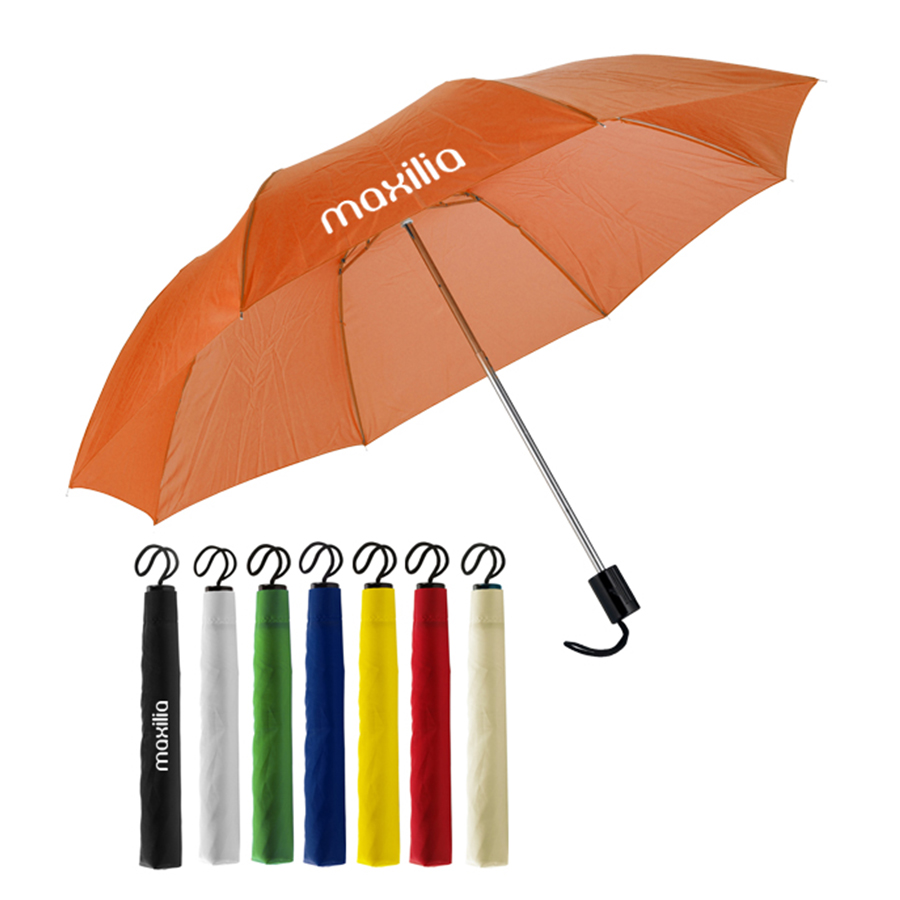 Opvouwbare paraplu's bedrukken