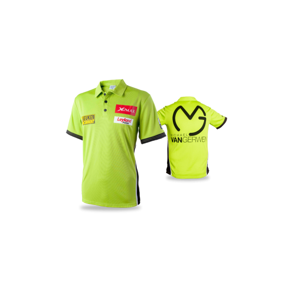 wedstrijdshirt michael van gerwen