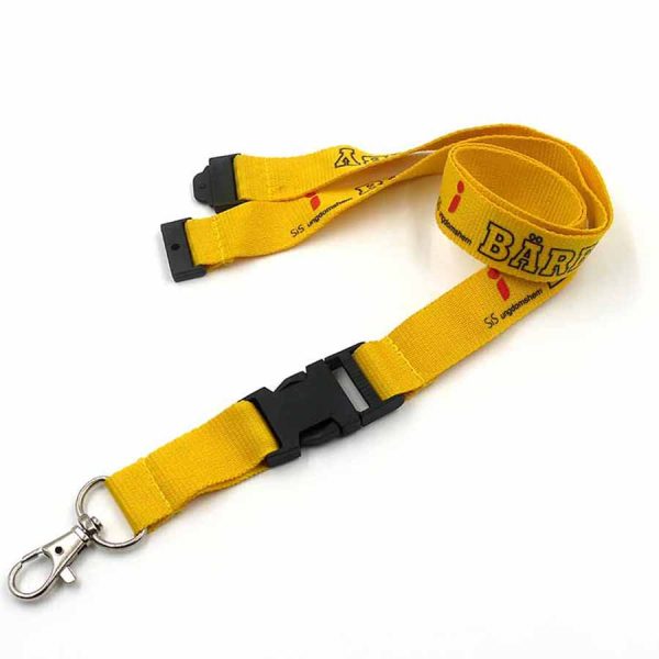 Lanyards bedrukken