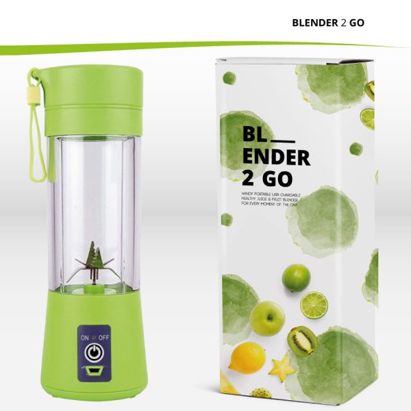 Blender-2-Go