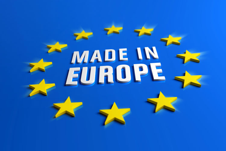 Meer vraag naar promotionele producten Made in Europe